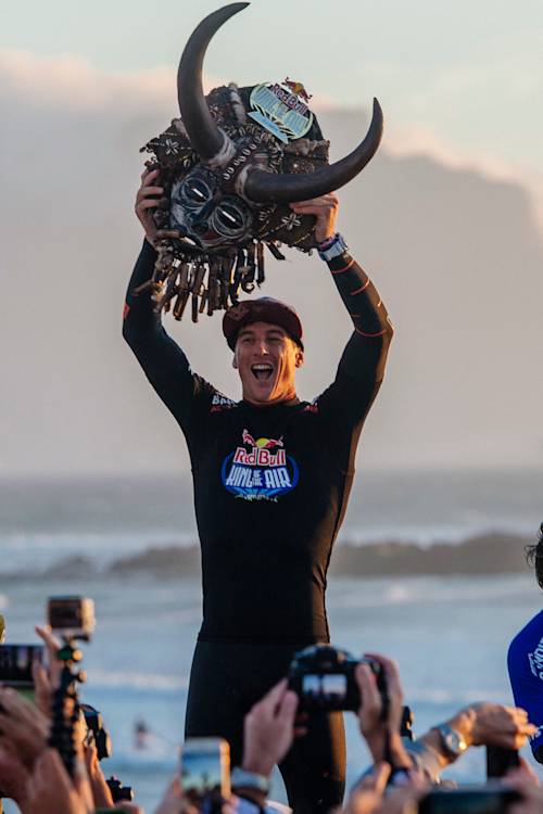 10 years of Red Bull King of the Air