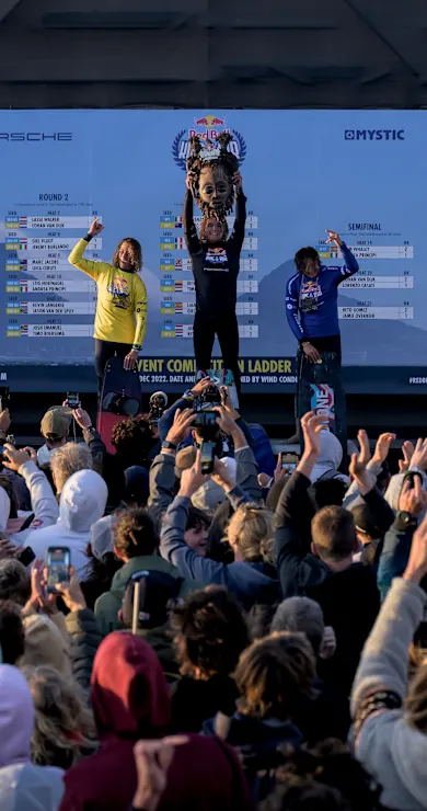 Carousel Slide Image of Winning moments