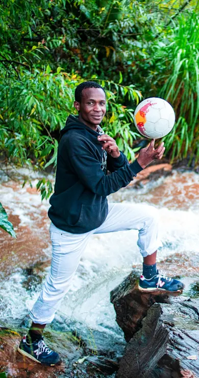 Carousel Slide Image of Martin Kibera Gakonde in Kenya