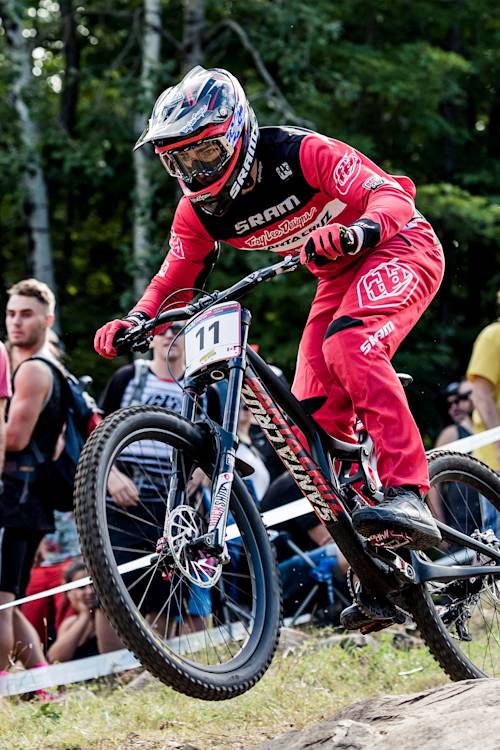 Men's DH Finals – Val di Sole