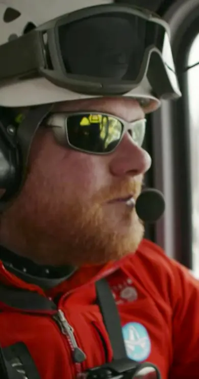 Carousel Slide Image of Paramedic profile: Patrick