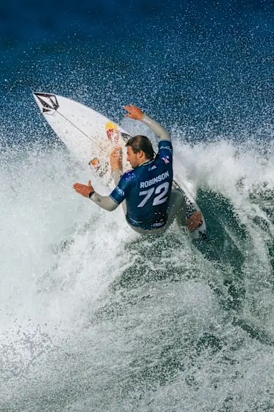 Carousel Slide Image of WSL Rip Curl Pro Bells Beach: Wrap Show