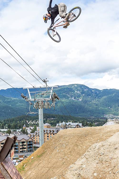 Top 3 Slopestyle runs – Red Bull Joyride