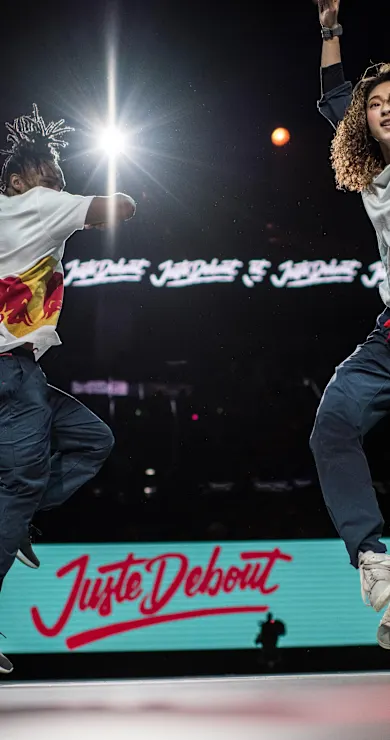 Carousel Slide Image of Replay – Juste Debout 2018