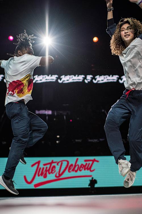 Replay – Juste Debout 2018