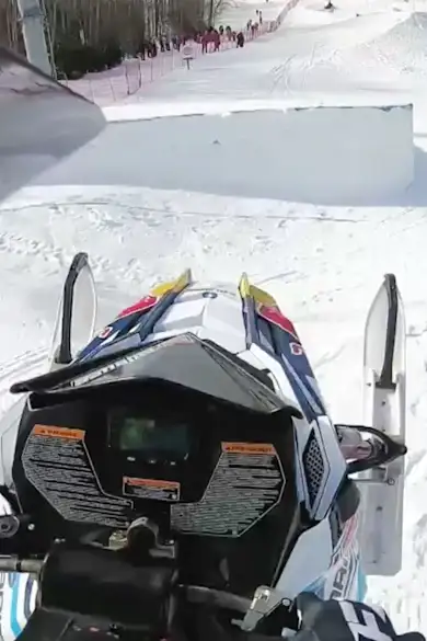 Carousel Slide Image of Levi LaVallee's ride