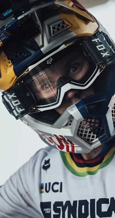 Carousel Slide Image of Downhill course preview – Mont-Sainte-Anne