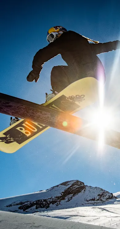 Carousel Slide Image of Anna Gasser park section