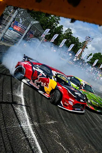Carousel Slide Image of TOP100 szalonych momentów Drift Masters!