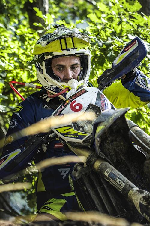 Mario Roman's Hard Enduro season