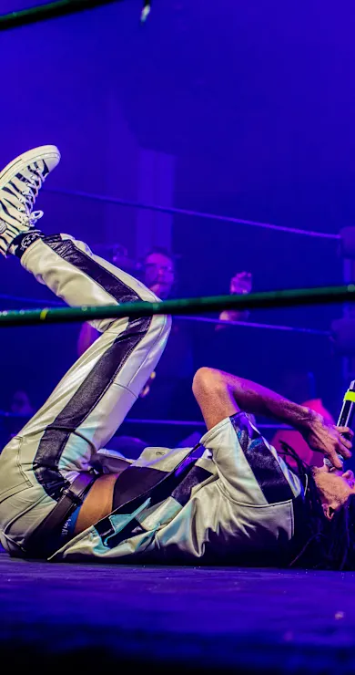 Carousel Slide Image of Flatbush Zombies – Bliss