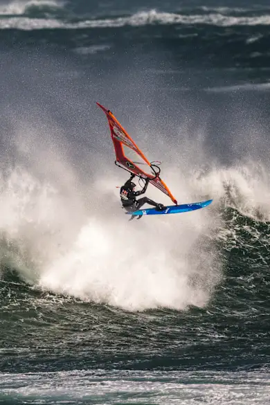 Carousel Slide Image of The Red Bull Storm Chase rescue team