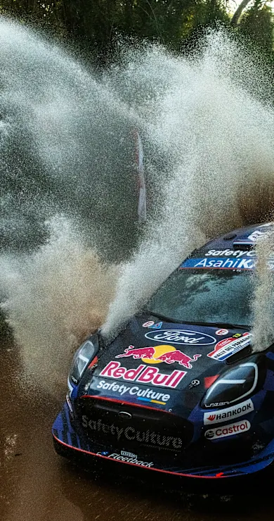 Carousel Slide Image of Rallye du Paraguay 2025 : les temps forts