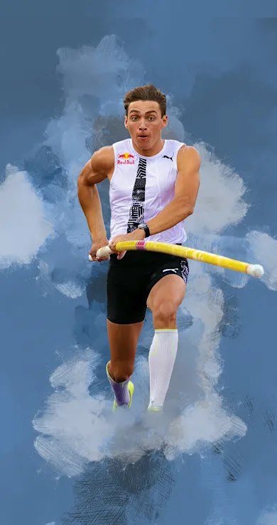 Carousel Slide Image of Armand 'Mondo' Duplantis