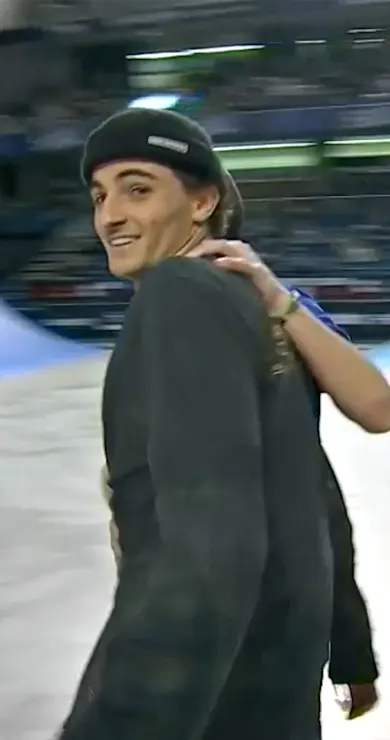 Carousel Slide Image of 3rd Place Skateboarding