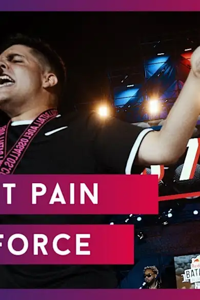Carousel Slide Image of SWEET PAIN vs FORCE - Semifinal | Final Nacional España 2019