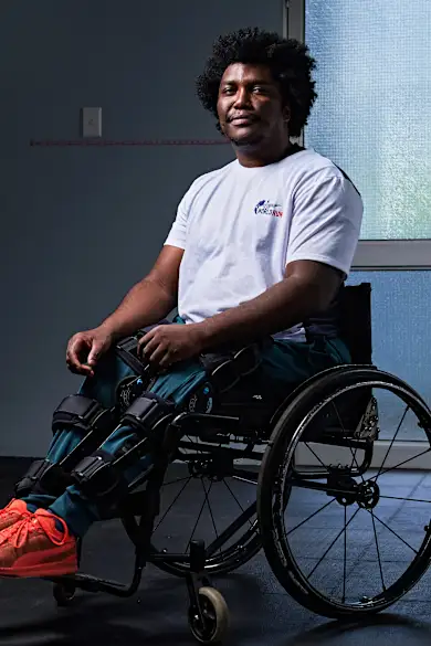 Carousel Slide Image of Sandile Mkhize