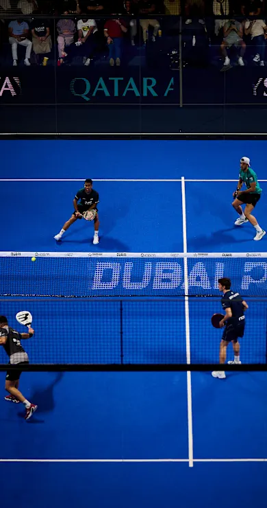 Carousel Slide Image of Dubai Premier Padel P1: Highlights