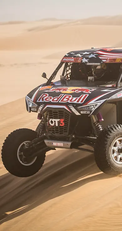 Carousel Slide Image of Dakar Daily – Stage 8