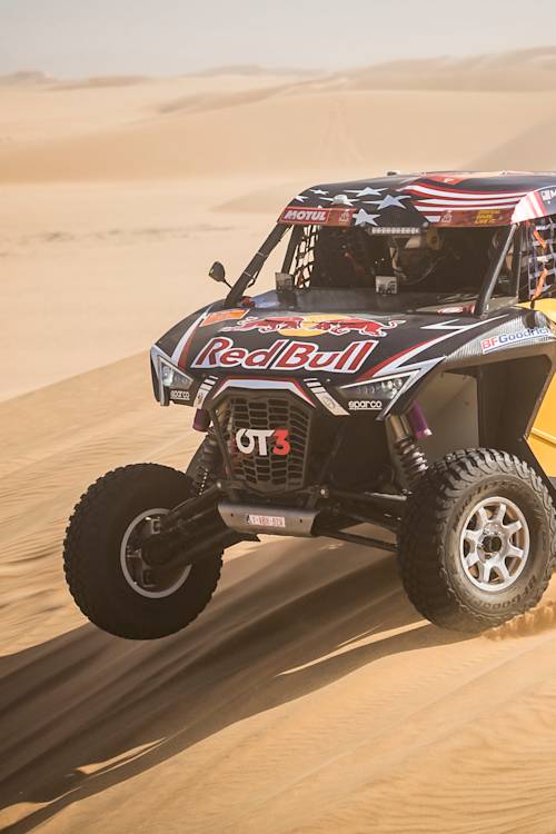 Dakar Daily – Stage 8