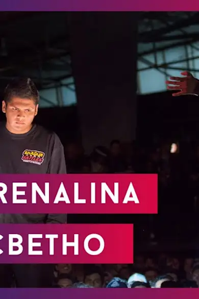 Carousel Slide Image of JACK ADRENALINA vs MCBETHO - Cuartos | Final Nacional México 2019