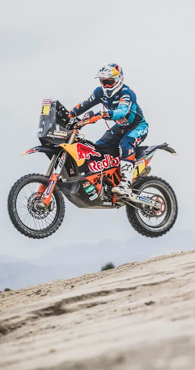 Carousel Slide Image of Stage 1 – Dakar Daily (PL)