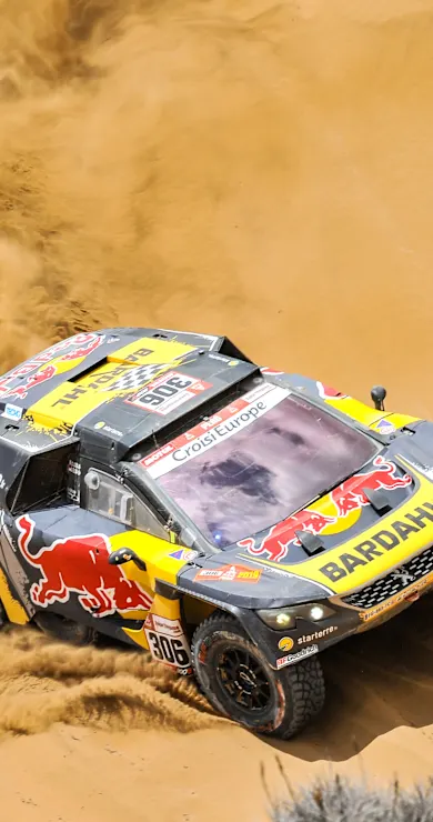 Carousel Slide Image of Stage 5 – Dakar Daily (ES)