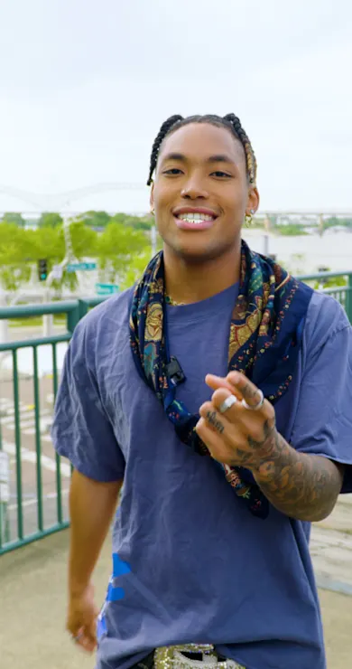 Carousel Slide Image of Memphis dance community 