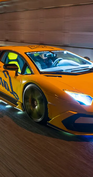 Carousel Slide Image of Nihon Nights