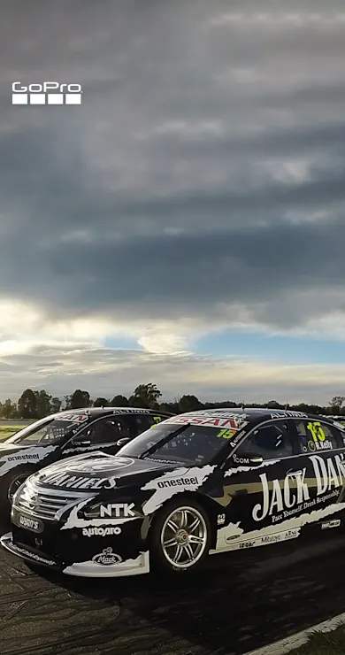 Carousel Slide Image of Brother from the Bush