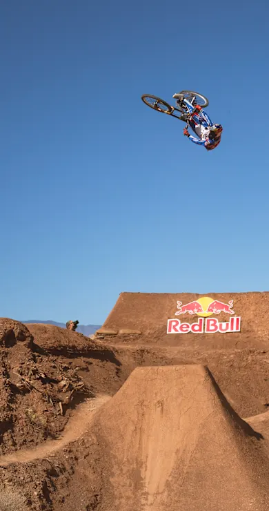 Carousel Slide Image of Red Bull Rampage: Highlights Männer