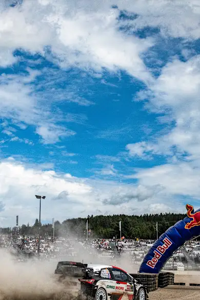 Carousel Slide Image of Top 5 moments from Acropolis Rally Greece