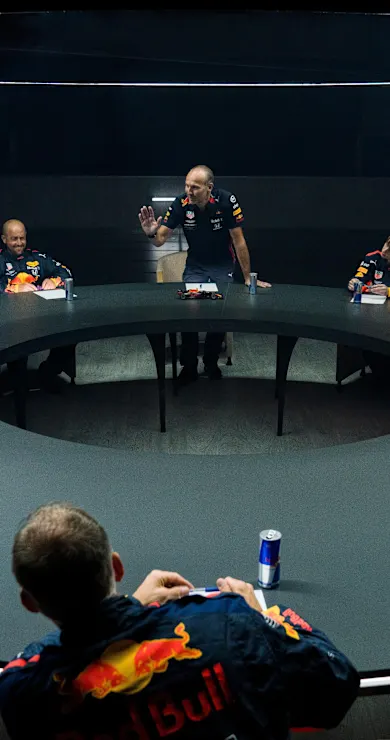 Carousel Slide Image of Zero-G – pit stop in zero gravity