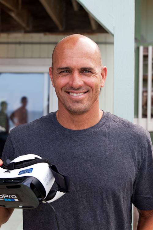 First Time with a GoPro