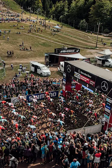 Carousel Slide Image of La Bresse XCO highlights