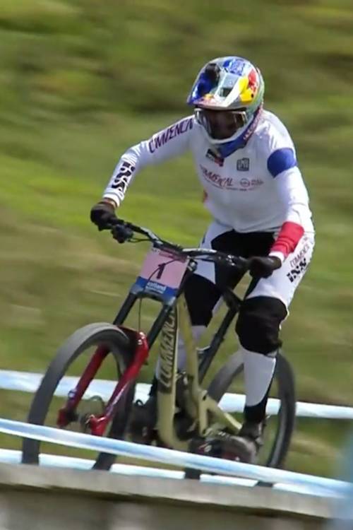 Women's 2nd Place Run – Fort William