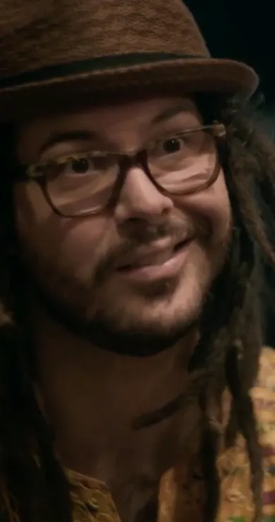 Carousel Slide Image of A hip-hop/bomba crossover