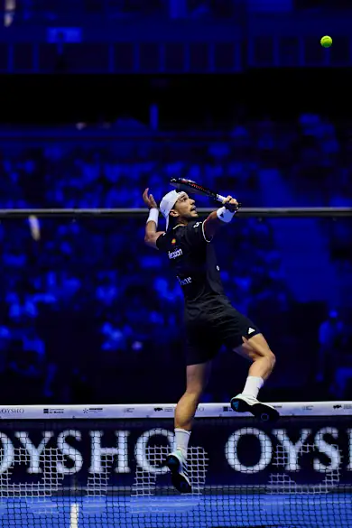 Carousel Slide Image of Madrid P1 - Premier Padel highlights