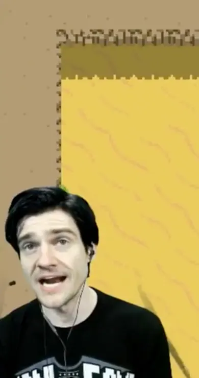 Carousel Slide Image of Man and Nuclear Throne