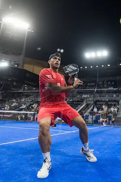 Carousel Slide Image of Qatar Major Premier Padel highlights