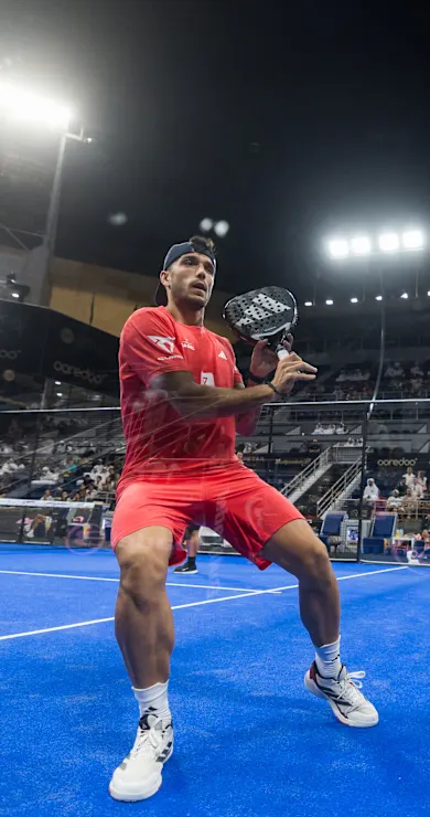 Carousel Slide Image of Premier Padel Qatar Major Highlights