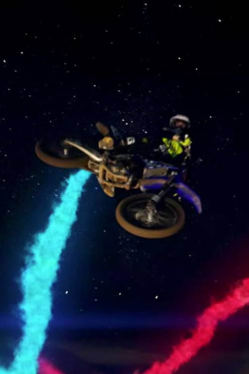 Red Bull Straight Rhythm after dark