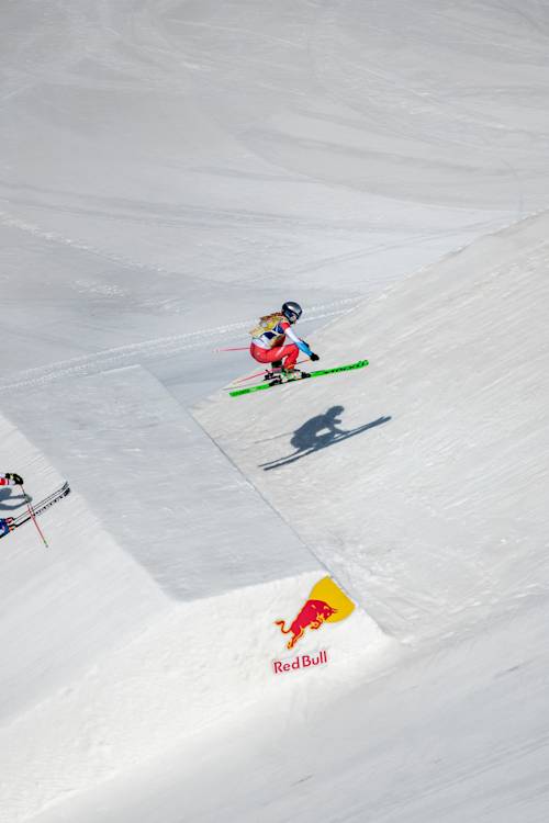 Women's winning run