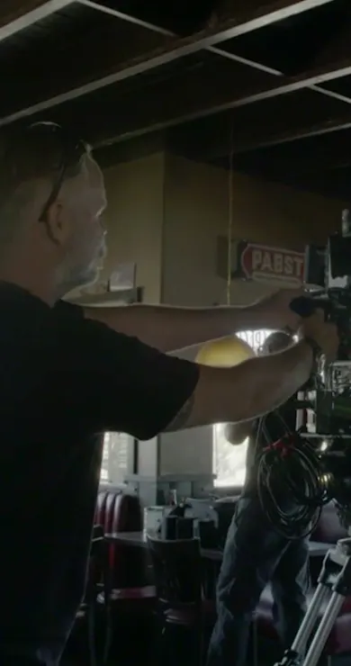 Carousel Slide Image of Making a VR music video